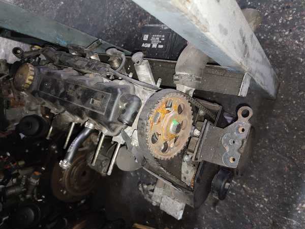 Eskişehir OPEL ASTRA Çıkma Parça - Eskişehir OPEL ASTRA Çıkma Motor